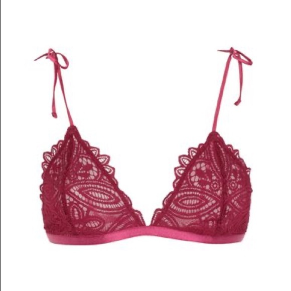 Free People NWOT Bralette - Picture 1 of 7